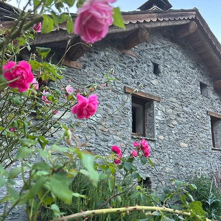 Villa Lo Peyo Châtillon Esterno foto