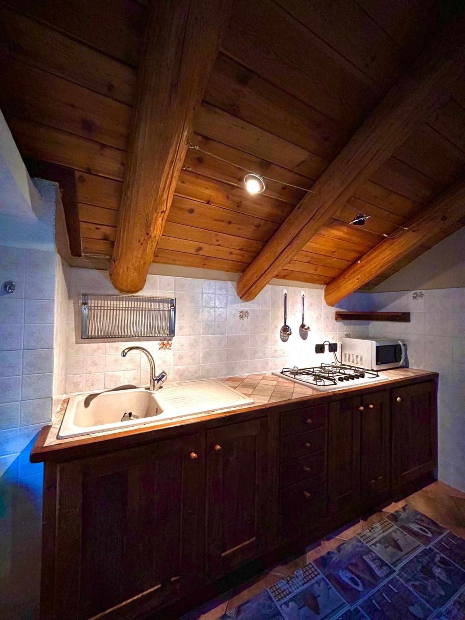 Villa Lo Peyo Châtillon Esterno foto